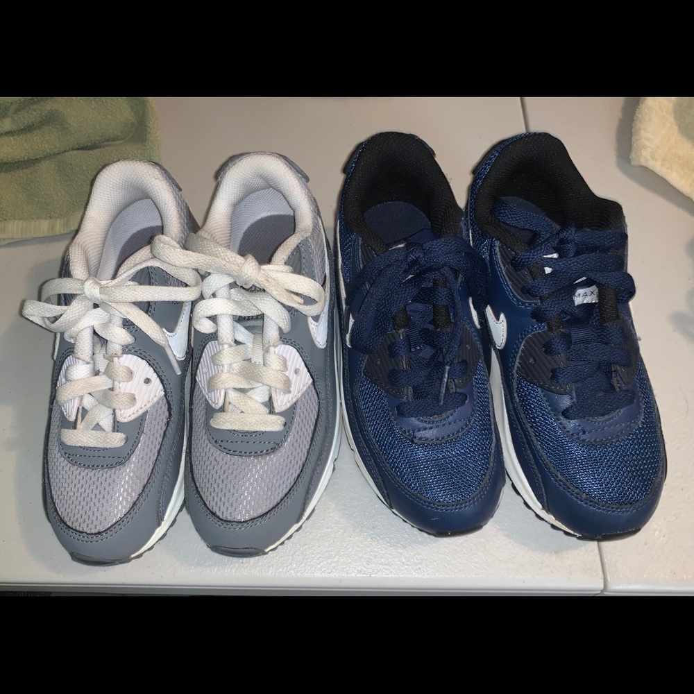 Kids sz 13c Nike air max